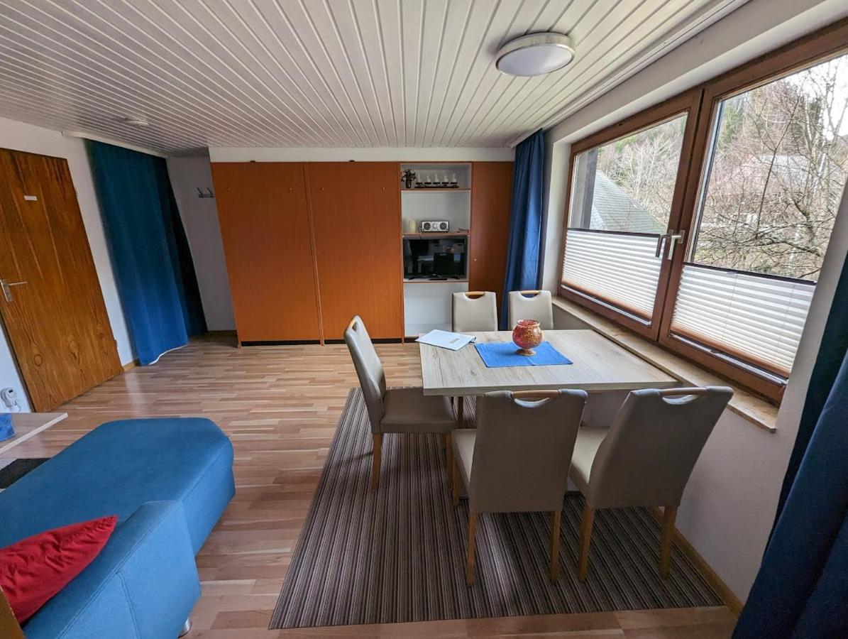 B1 Albmatte-Fewo Sauna, Hallenbad Aussenbecken Massagen Nebenan Menzenschwand-Hinterdorf المظهر الخارجي الصورة