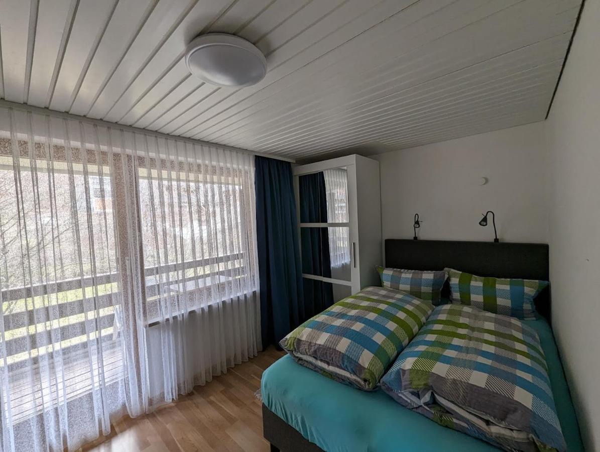 B1 Albmatte-Fewo Sauna, Hallenbad Aussenbecken Massagen Nebenan Menzenschwand-Hinterdorf المظهر الخارجي الصورة