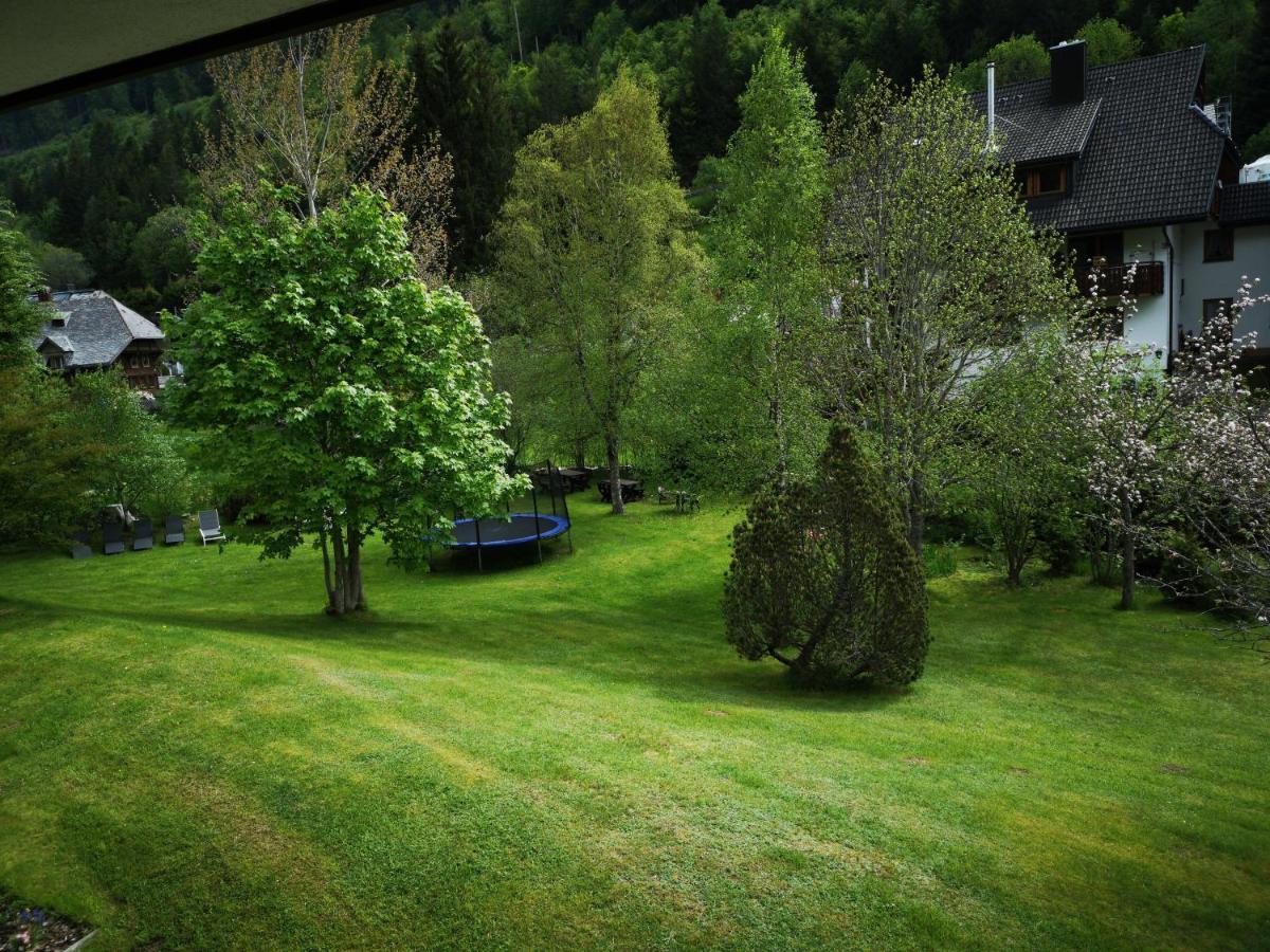 B1 Albmatte-Fewo Sauna, Hallenbad Aussenbecken Massagen Nebenan Menzenschwand-Hinterdorf المظهر الخارجي الصورة