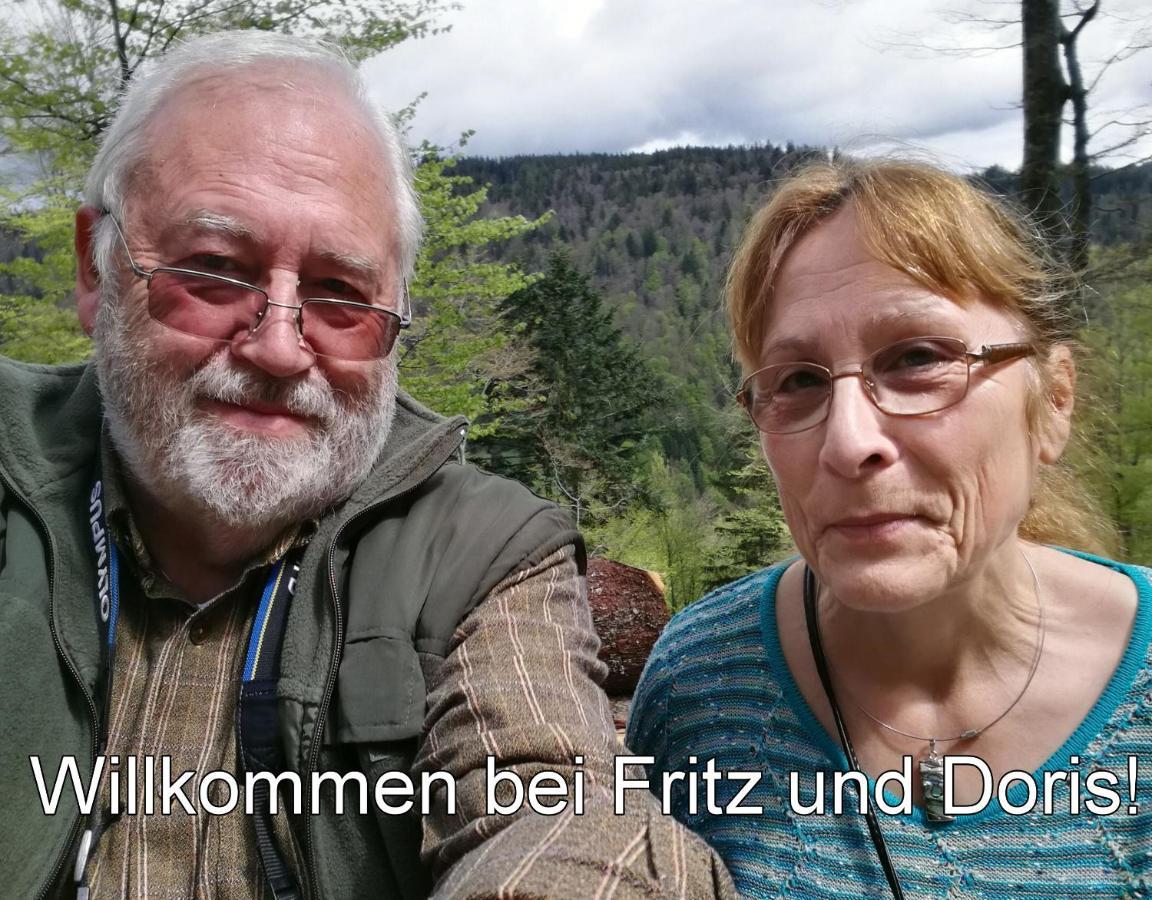 B1 Albmatte-Fewo Sauna, Hallenbad Aussenbecken Massagen Nebenan Menzenschwand-Hinterdorf المظهر الخارجي الصورة